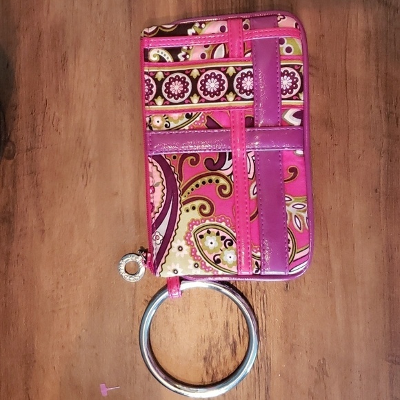 VERA BRADLEY WRISTLET WITH BRACELET - Picture 1 of 7